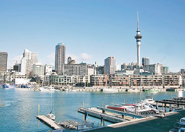 新西蘭將列入B組指明地區。