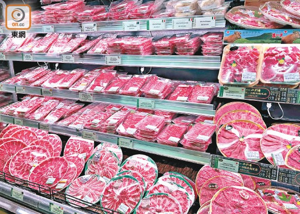 本地生產鮮肉產品，其盛載用發泡膠托盤或被新例規管。