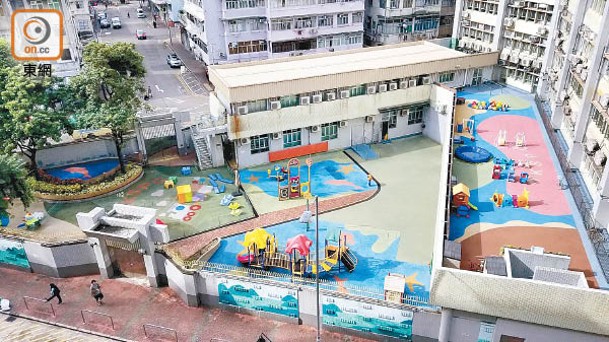 香港保護兒童會轄下童樂居爆出連串懷疑虐待兒童事件。