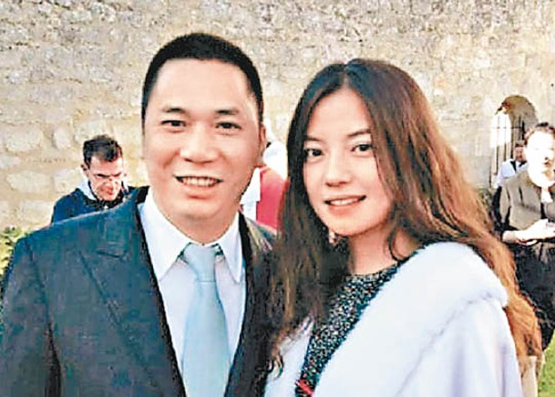 黃有龍趙薇夫婦曾位列中國富豪榜。