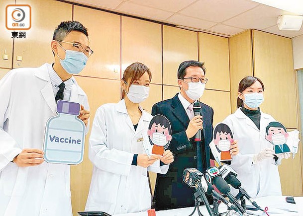 香港醫院藥劑師學會認為「標示外使用」成人復必泰是安全及有效。
