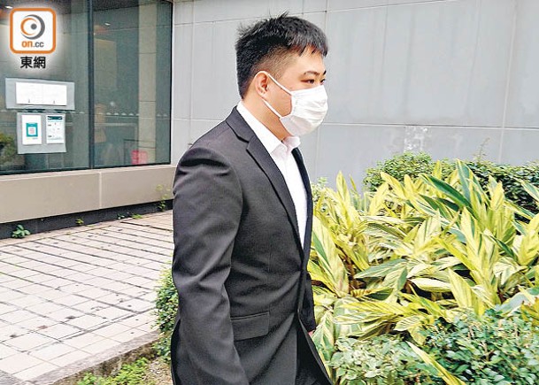 TVB前職員  涉3煽惑刑毀罪受審