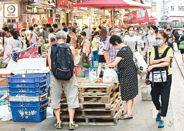 外賣激增  日均6000公噸垃圾  鼠患未遏食署失策