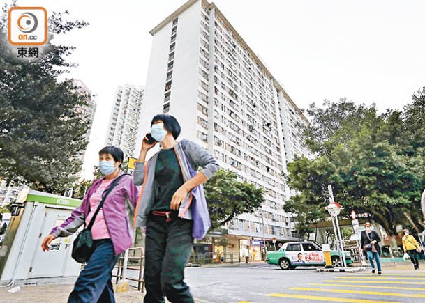 房屋問題是香港政策的重中之重。