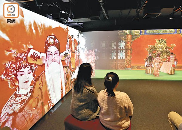 香港演藝博覽會將有不同表演藝術項目交流。