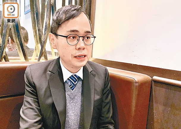黃俊碩對選舉優化表示理解，並希望當局多諮詢業界。