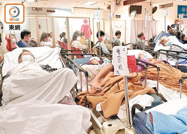 13間私家醫院決定撥出千張病床及相關人手接收非新冠病人。