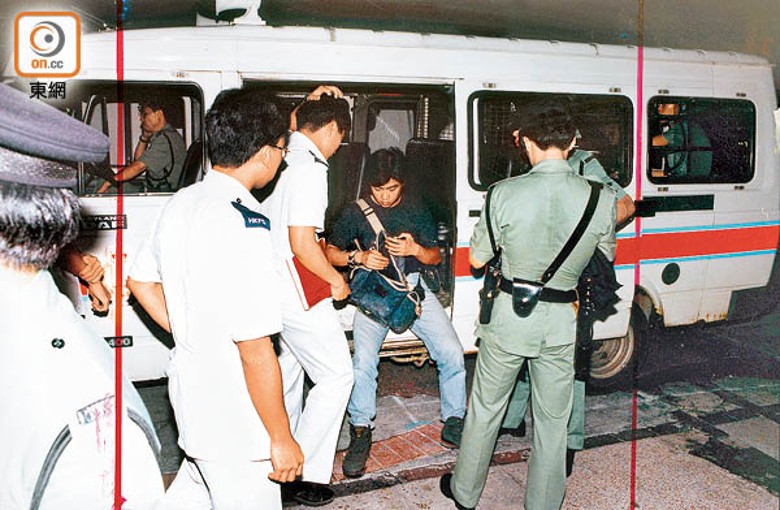 早在1996年，《東方日報》突發記者陳兆樑採訪期間被毆，反被控打架。
