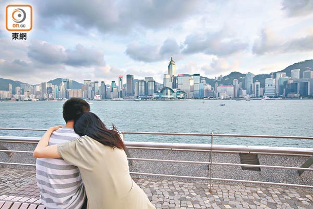半數人對香港經濟前景無信心。