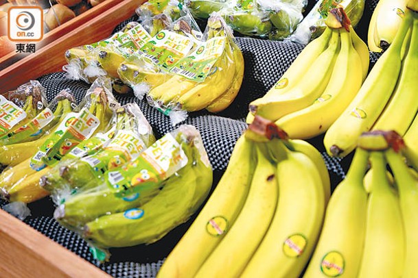 陳睿婷指，腎病、糖尿病及腸易激綜合症患者可因應情況進食香蕉。
