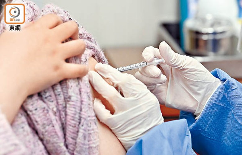 器官移植患者因免疫力不足，即使注射疫苗後，反應亦欠佳。