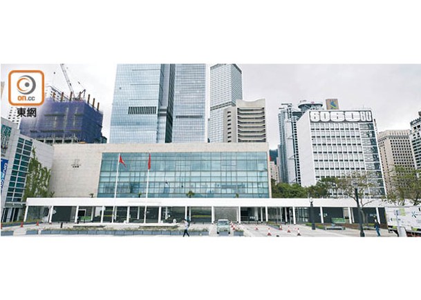 喜迎60周年  香港大會堂擬擴建