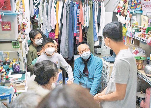 房策唔掂 過渡屋增至2萬住住先