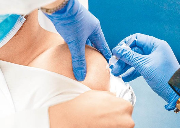 港府昨公布更新疫苗接種紀錄地區認可名單。