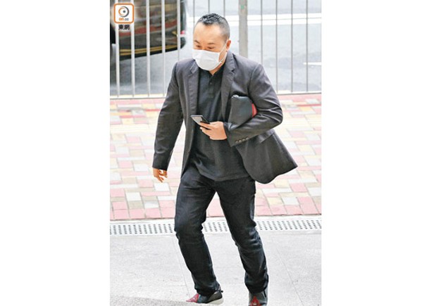 「金融趙」趙俊名因無依期應訊，被法庭發出拘捕令。