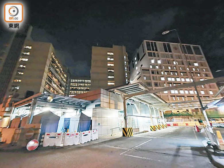 屯門醫院日前有部分緊急服務受停電影響。