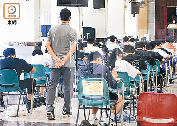 考評局於2025年起停辦印地語和烏爾都語考試。