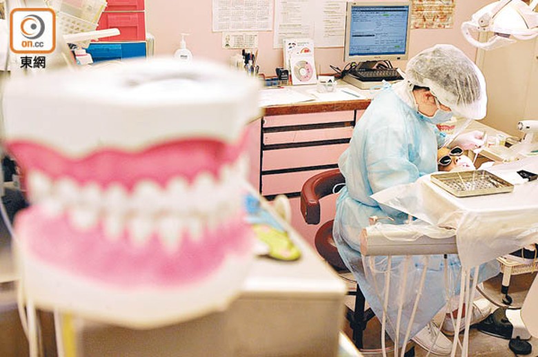 議員促學童牙醫保健服務拓展至中學生。
