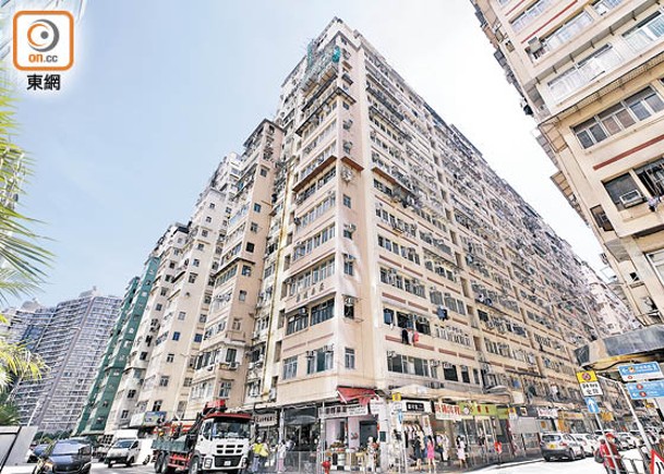 韋志成估計八文樓或需分階段進行重建。