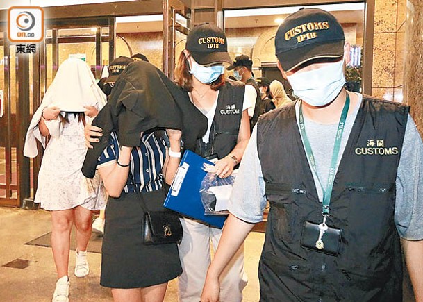涉誤導促銷10萬元旅遊會籍  6女被捕