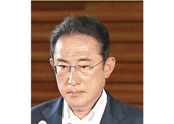 岸田文雄無懼安倍遇襲  今續舉辦競選活動