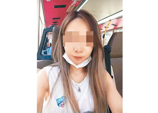 案中女被告岑夢詩被指曾在網上發貼文招攬他人到泰國打工。