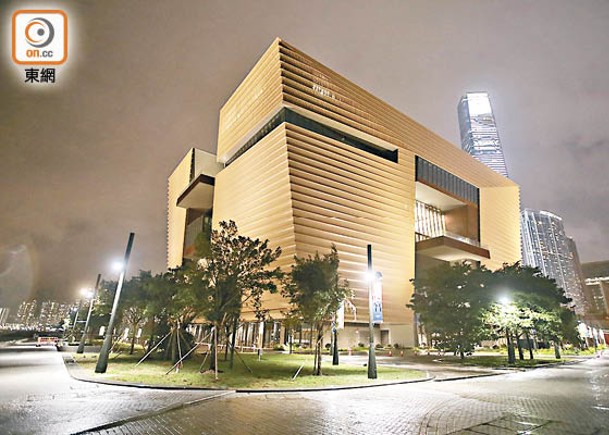 香港故宮文化博物館開放至今已錄得逾22萬人次。