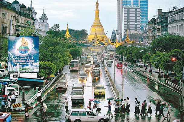 仍有6名港人相信身處緬甸。