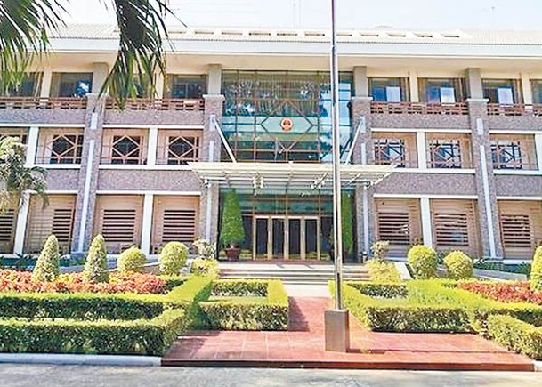 中國駐柬埔寨大使館接獲台胞求助。