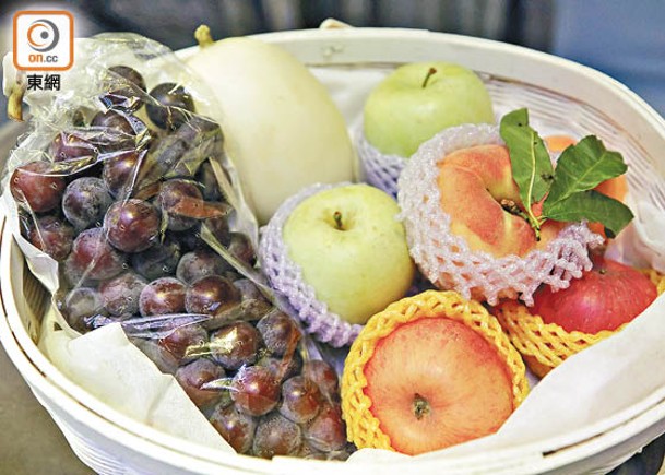 有機水果仍為較受歡迎的有機食品。