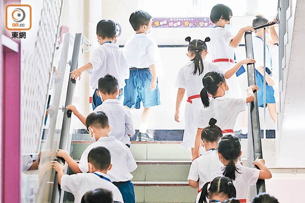 最新小學概覽顯示，本學年有63間小學需要縮班。