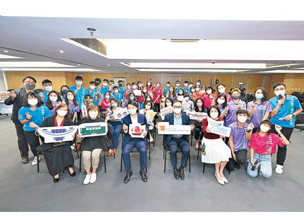 逾300位青年獲委任為香港青年大使。