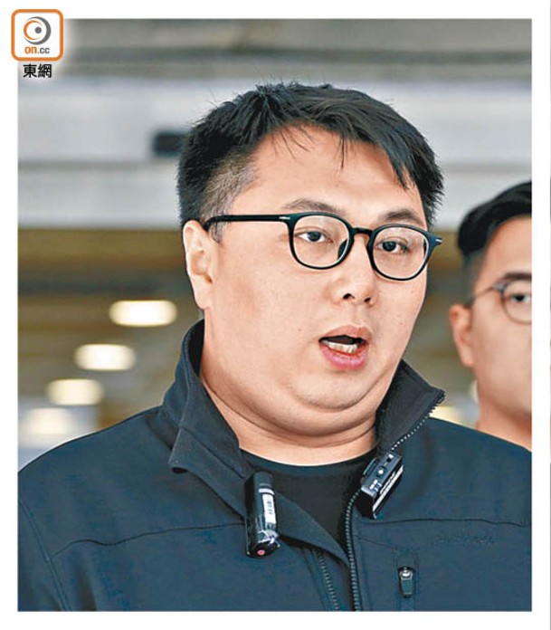王百羽透過律師表示希望在其他被告受審前判刑。