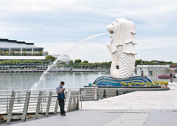 新加坡舉辦金融科技節搶客。