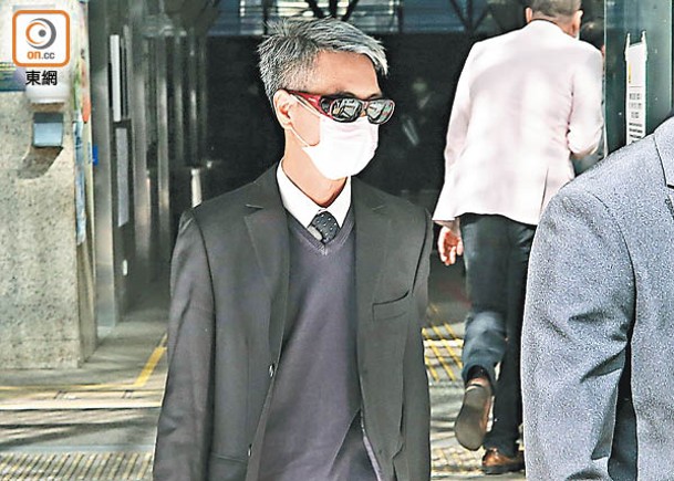 趙廣林被判監14個月。