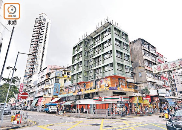 市建局將推行「小區復修」計劃，料惠及九龍城區約1,000個住宅單位。