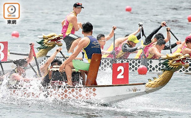國際龍舟錦標賽將移師泰國舉行。