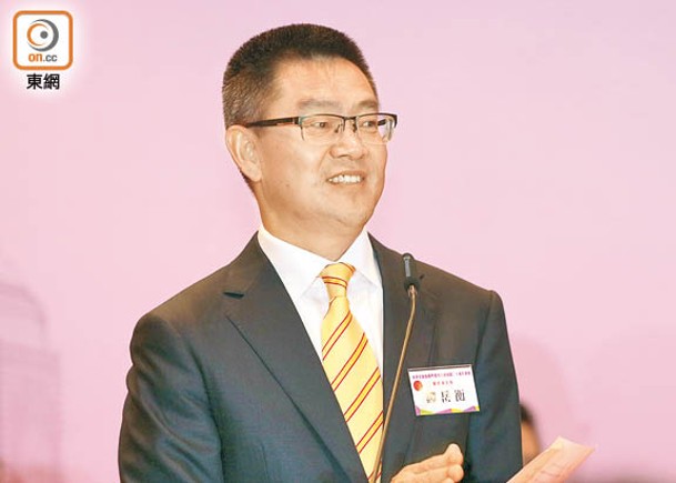 立法會秘書處指截止提名之後，只有譚岳衡競逐工商事務委員會副主席一職。