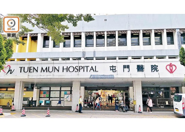屯門醫院再多一名病人確診帶有產碳青霉烯酶腸道桿菌。