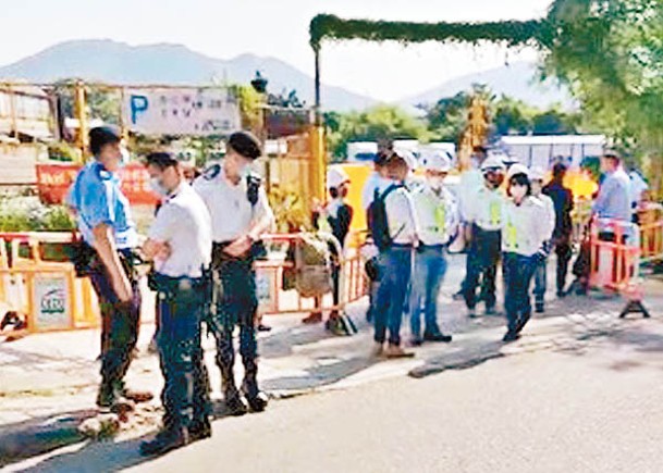 車場捲收地糾紛 租戶慘淪夾心人