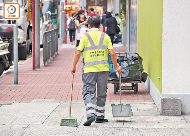 不滿最低工資加幅  議員促至少$46