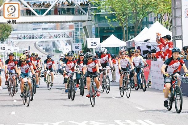 香港單車節將於12月復辦。