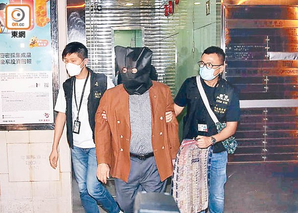 警方上月22日拘捕懷疑涉案的西醫戴港盛。