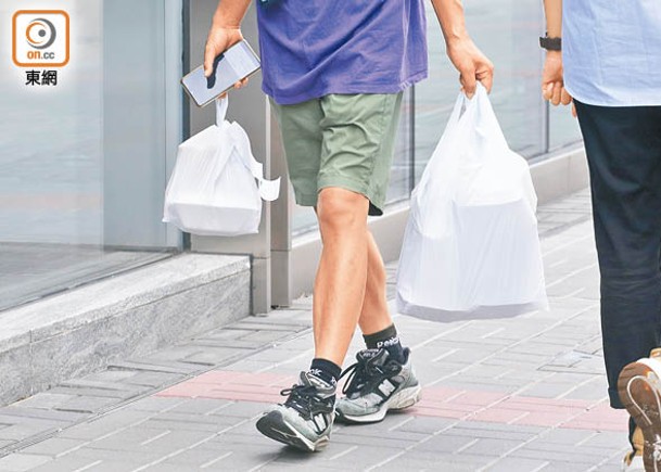 調查：逾60%顧客買外賣  偏好環保包裝餐廳
