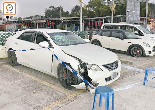 閘車血案又一單  黑漢遭點錯相捱斬