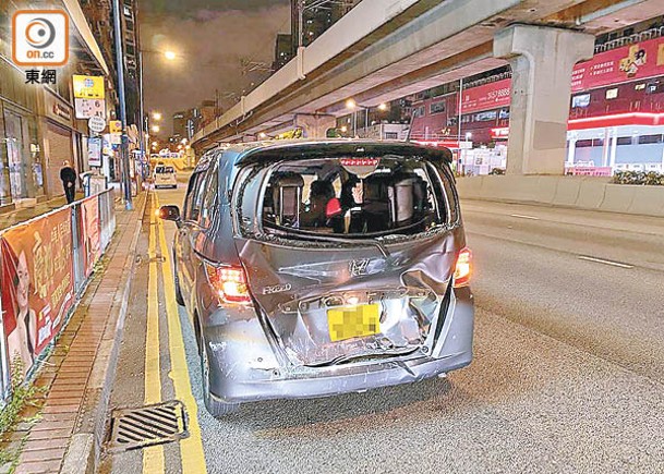 釀3車串燒  酒駕男就逮