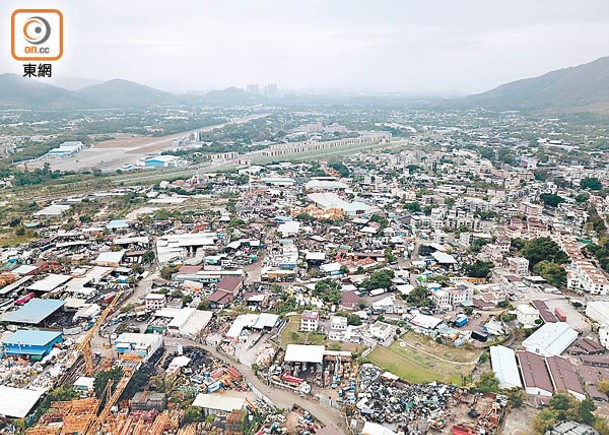 建多層工廈  整合棕地作業  兩年空窗期  商戶恐失落腳地