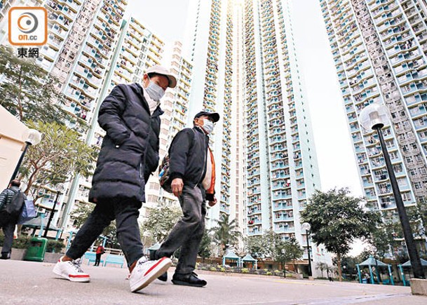 逾萬伙「及時雨」出現  輪上樓  微跌至5.6年