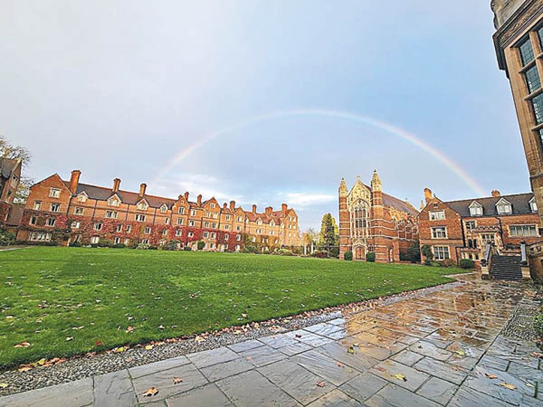 劍橋大學將停辦部分入學考試，包括醫學系。