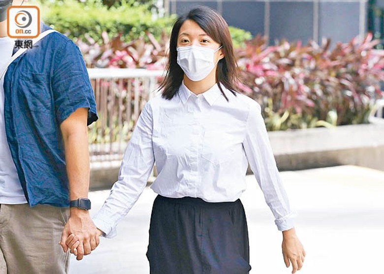 被告劉燕嫦昨被判監3年5個月。